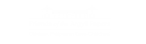 Friends of the Argyll Papers